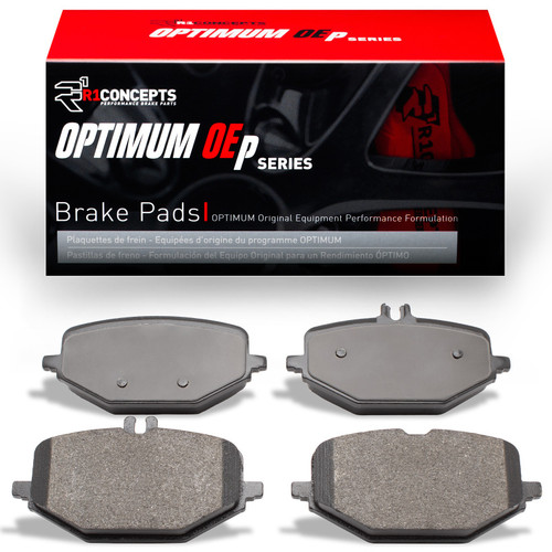 R1 19-25 Mercedes-Benz GLE53 AMG SUV Rear R1 Optimum OE Brake Pads