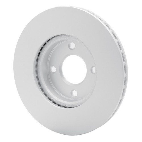 R1 2017-2025 Nissan Kicks Front GeoSPEC Coated Rotor