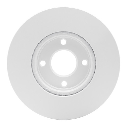 R1 2017-2025 Nissan Kicks Front GeoSPEC Coated Rotor