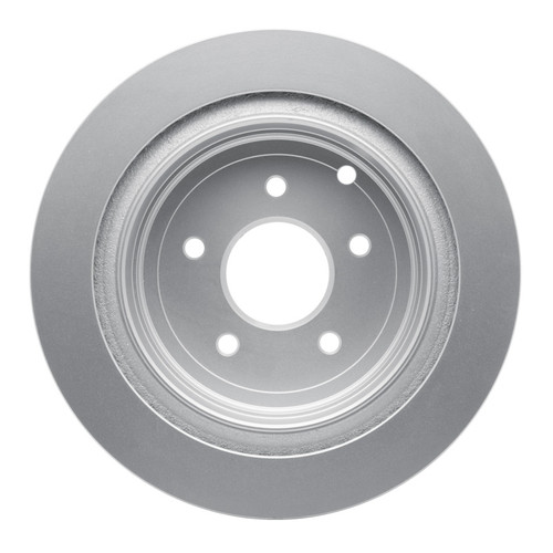 R1 2003-2024 Infiniti FX37 Rear GeoSPEC Coated Rotor