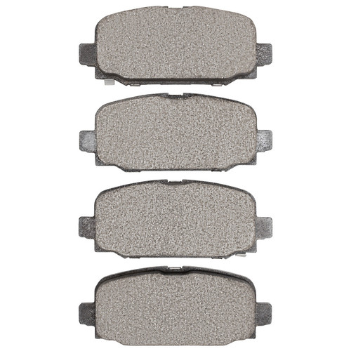 R1 17-25 Jeep Compass Rear R1 Optimum OE Brake Pads