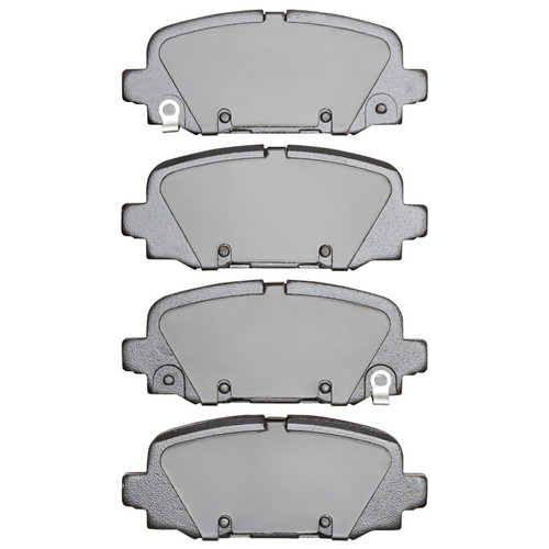 R1 17-25 Jeep Compass Rear R1 Optimum OE Brake Pads