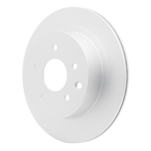 R1 2002-2025 Infiniti G35 Rear GeoSPEC Coated Rotor