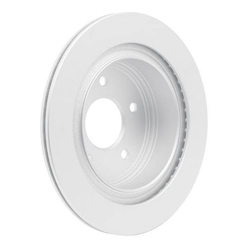 R1 2002-2025 Infiniti G35 Rear GeoSPEC Coated Rotor