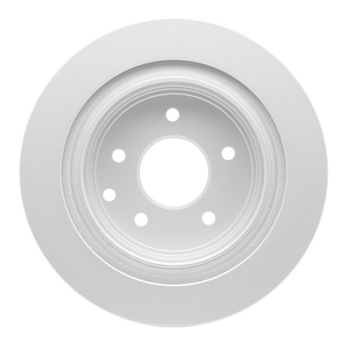 R1 2002-2025 Infiniti G35 Rear GeoSPEC Coated Rotor