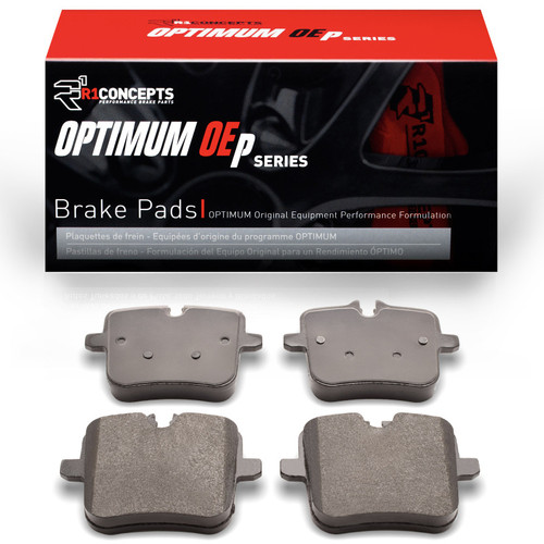 R1 17-25 BMW M4 Rear R1 Optimum OE Brake Pads
