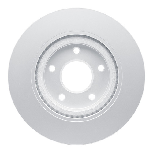 R1 2007-2013 Nissan Altima Front GeoSPEC Coated Rotor