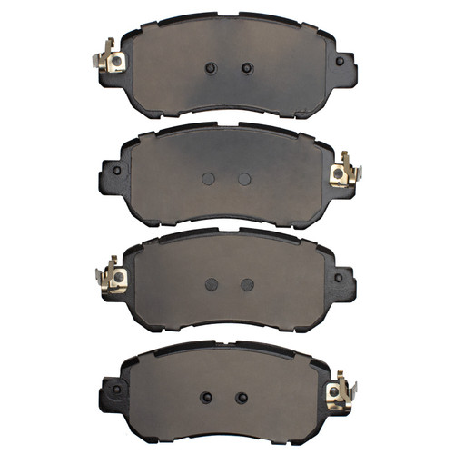 R1 17-25 Nissan Versa Front R1 Optimum OE Brake Pads