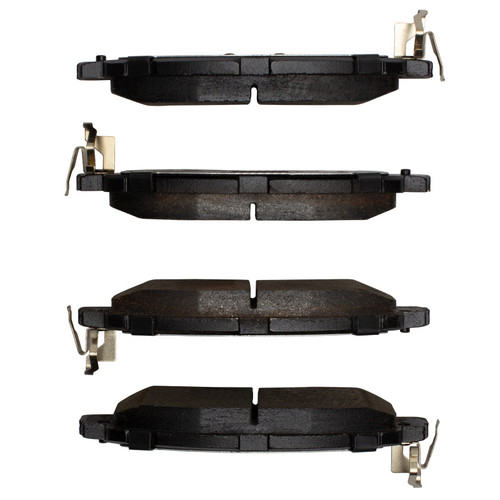 R1 17-25 Nissan Versa Front R1 Optimum OE Brake Pads