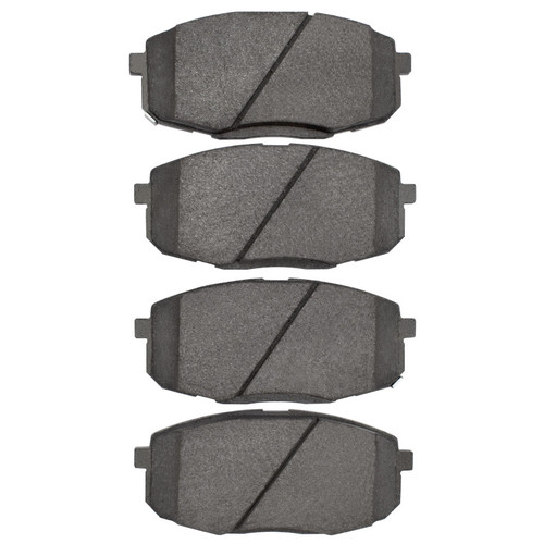 R1 09-25 Hyundai Kona Front R1 Optimum OE Brake Pads