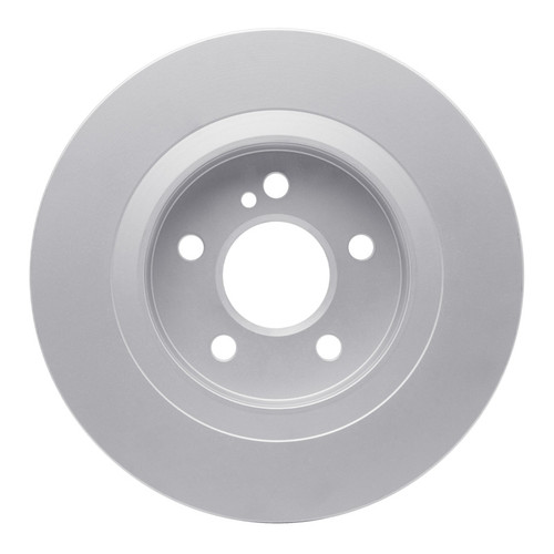 R1 2012-2020 Mercedes-Benz SLC300 Rear GeoSPEC Coated Rotor