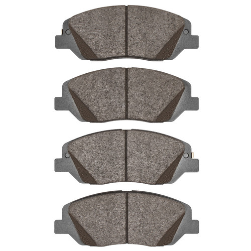 R1 06-19 Hyundai SANTA FE XL Front R1 Optimum OE Brake Pads