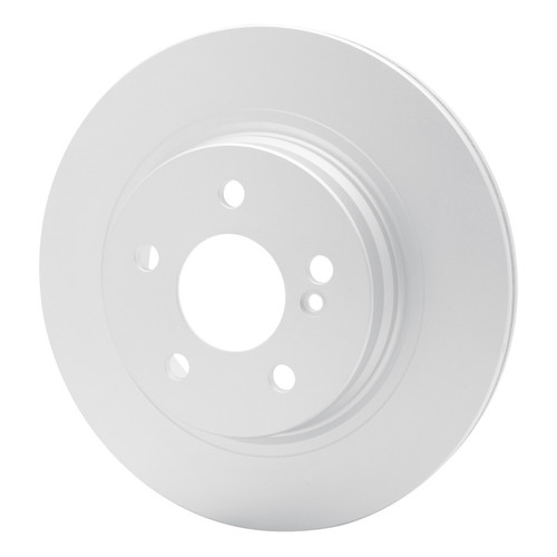 R1 2008-2017 Mercedes-Benz C300 Sedan Rear GeoSPEC Coated Rotor