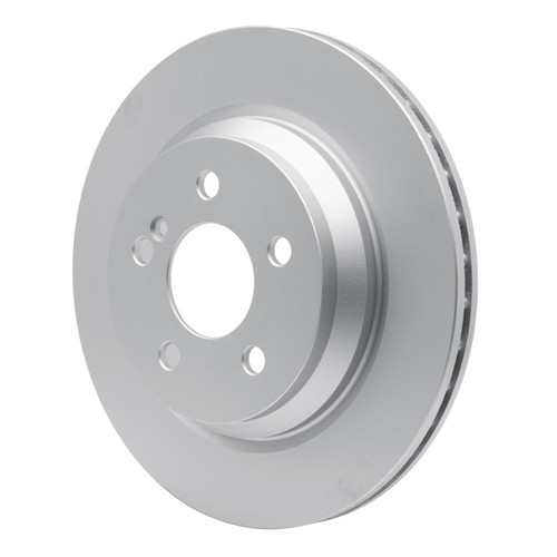 R1 2003-2013 Mercedes-Benz SL500 Rear GeoSPEC Coated Rotor