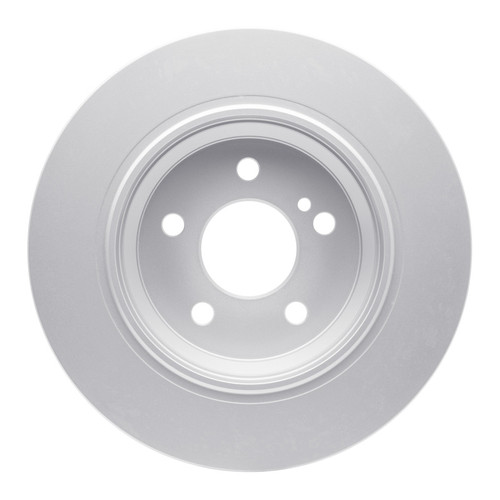 R1 2003-2006 Mercedes-Benz S350 Rear GeoSPEC Coated Rotor