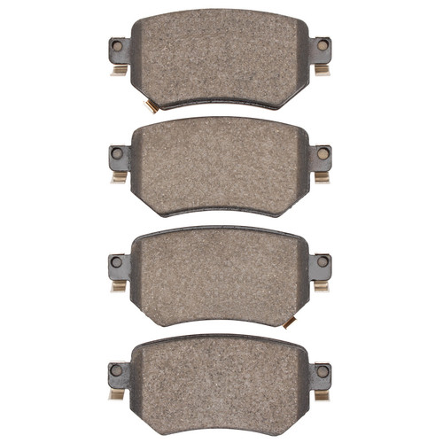 R1 16-21 Mazda 6 Rear R1 Optimum OE Brake Pads