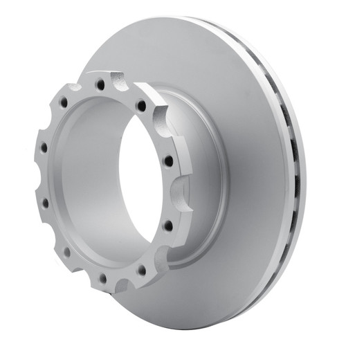 R1 2004-2024 American Coach American ALLEGIANCE Front/Rear GeoSPEC Coated Rotor