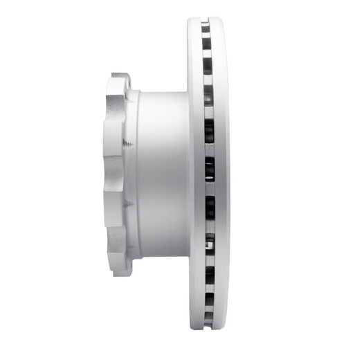 R1 2004-2024 American Coach American ALLEGIANCE Front/Rear GeoSPEC Coated Rotor