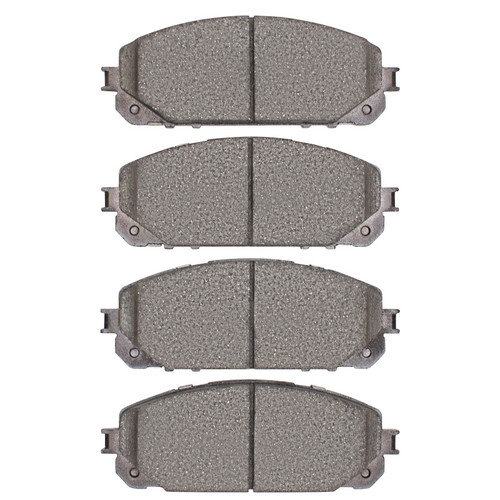 R1 14-20 Jeep Cherokee Front R1 Optimum OE Brake Pads