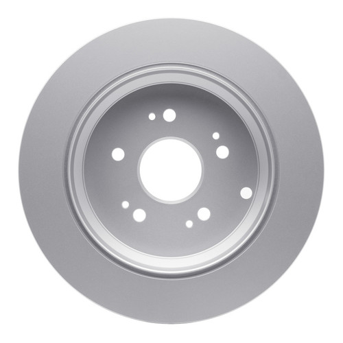 R1 2005-2018 Acura RDX Rear GeoSPEC Coated Rotor