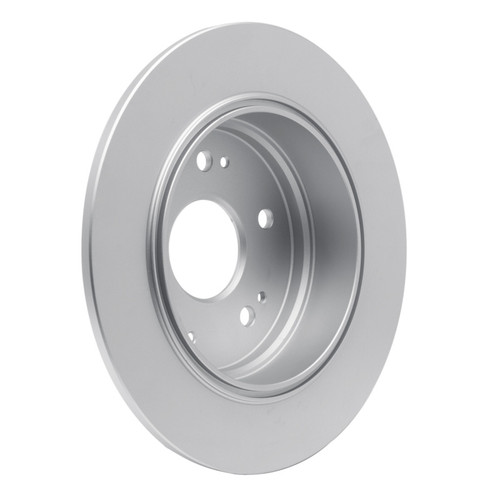 R1 2002-2004 Honda CR-V Rear GeoSPEC Coated Rotor