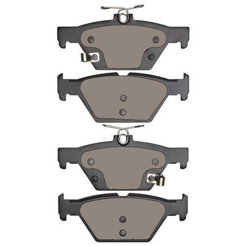 R1 15-25 Subaru ASCENT Rear R1 Optimum OE Brake Pads