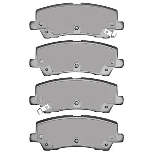 R1 15-21 Ford Mustang Rear R1 Optimum OE Brake Pads