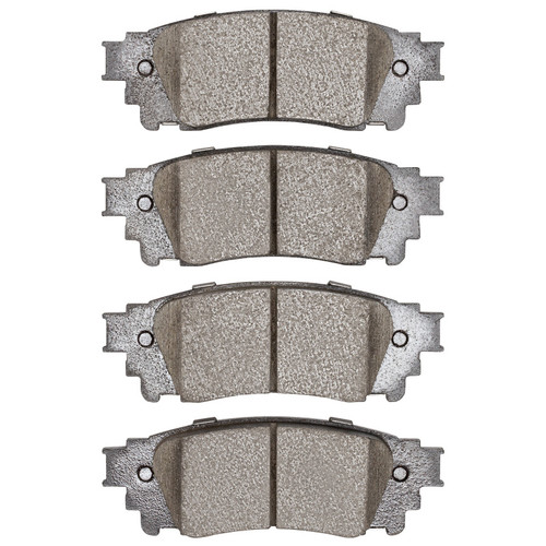 R1 15-21 Lexus NX300h Rear R1 Optimum OE Brake Pads