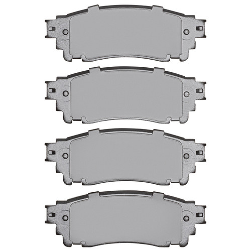 R1 15-21 Lexus NX300h Rear R1 Optimum OE Brake Pads