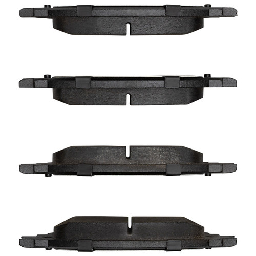 R1 15-21 Lexus NX300h Rear R1 Optimum OE Brake Pads