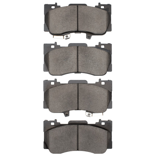 R1 15-23 Ford Mustang Front R1 Optimum OE Brake Pads