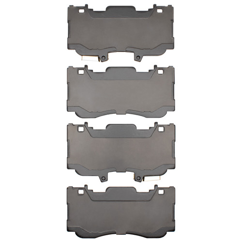 R1 15-23 Ford Mustang Front R1 Optimum OE Brake Pads