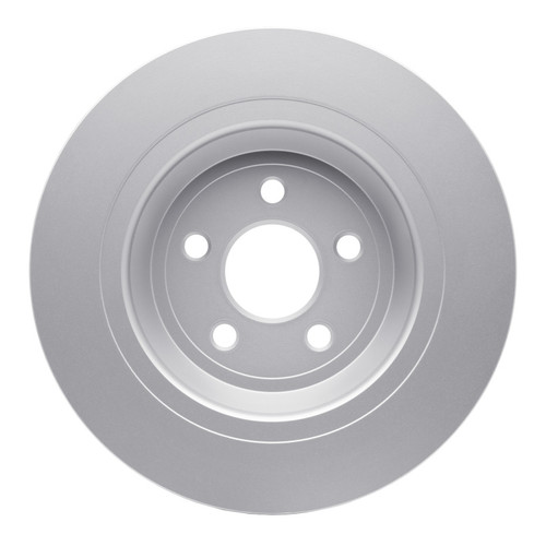 R1 2015-2024 Ford Edge Rear GeoSPEC Coated Rotor