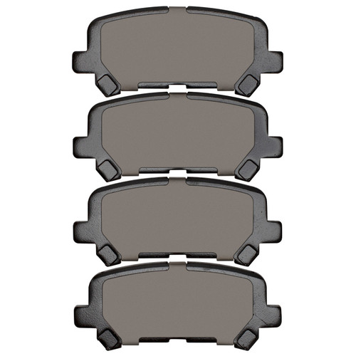 R1 07-25 Acura ZDX Rear R1 Optimum OE Brake Pads