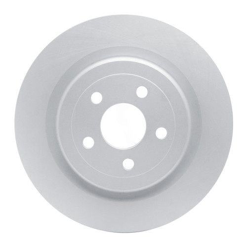 R1 2021-2025 Ford Mustang Mach-E Rear GeoSPEC Coated Rotor