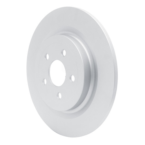 R1 2021-2025 Ford Mustang Mach-E Rear GeoSPEC Coated Rotor