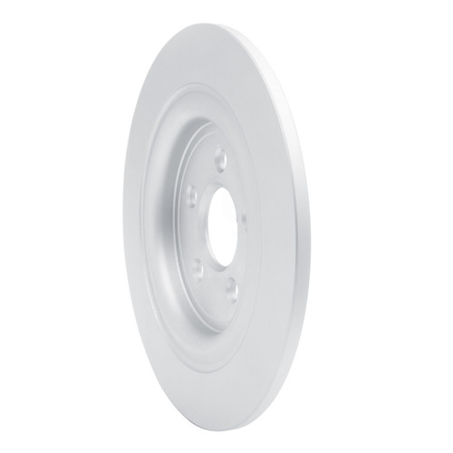 R1 2021-2025 Ford Mustang Mach-E Rear GeoSPEC Coated Rotor