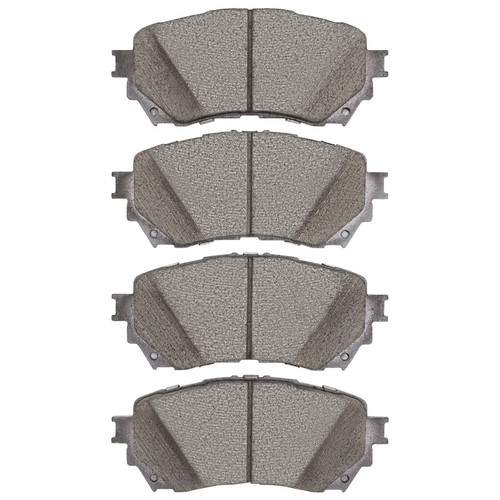 R1 14-21 Mazda 6 Front R1 Optimum OE Brake Pads