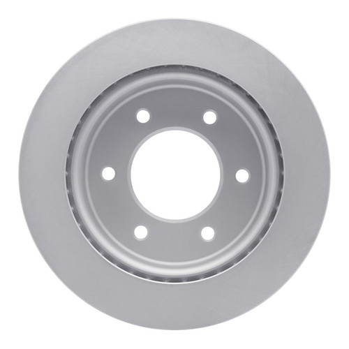 R1 2019-2025 Ford Bronco Rear GeoSPEC Coated Rotor