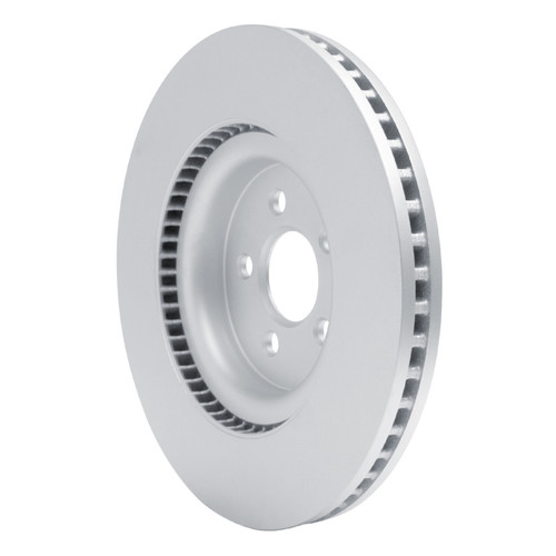 R1 2019-2024 Ford Edge Front GeoSPEC Coated Rotor