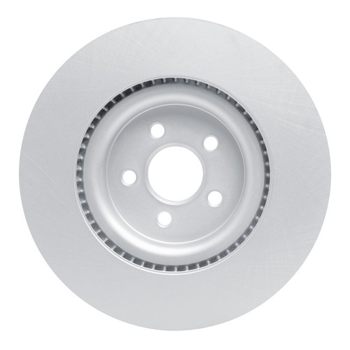 R1 2019-2024 Ford Edge Front GeoSPEC Coated Rotor