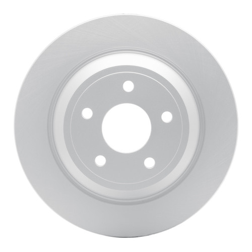 R1 2016-2025 Ford Focus Rear GeoSPEC Coated Rotor