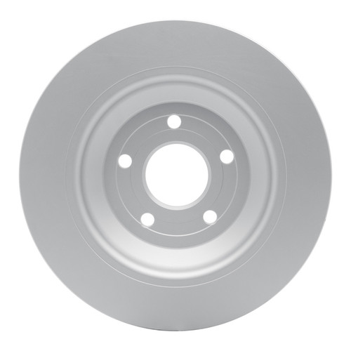 R1 2016-2025 Ford Focus Rear GeoSPEC Coated Rotor