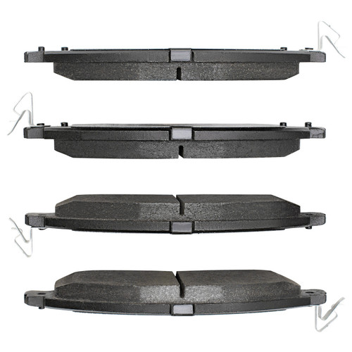 R1 13-24 Infiniti JX35 Front R1 Optimum OE Brake Pads