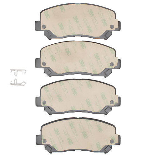 R1 13-17 Chrysler 200 Front R1 Optimum OE Brake Pads