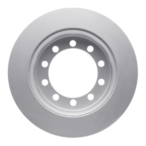 R1 1994-1999 Ford B600 Bus Chassis/With Front Disc Brakes Front GeoSPEC Coated Rotor