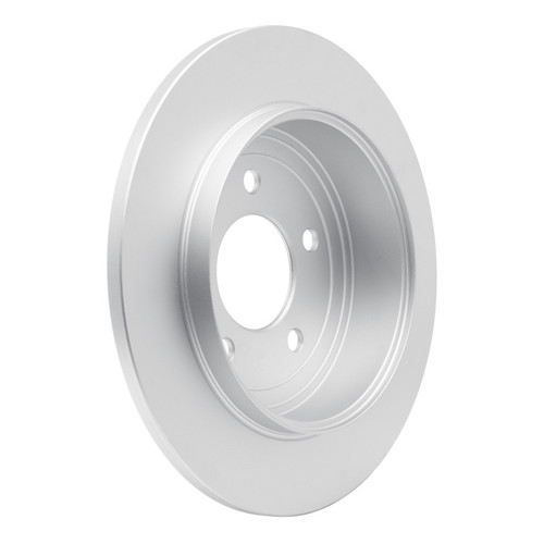 R1 2005-2008 Ford Escape Rear GeoSPEC Coated Rotor