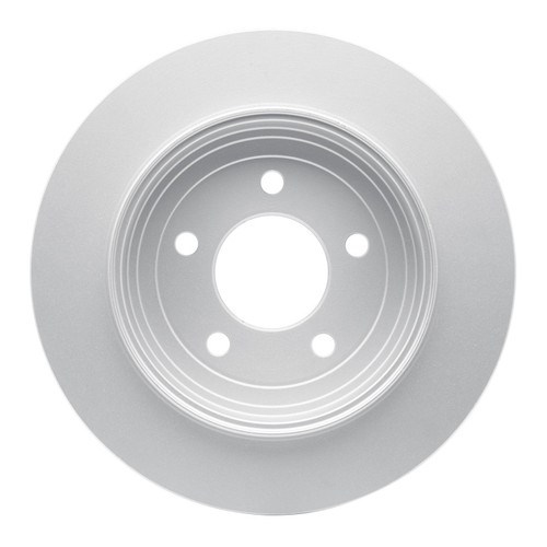 R1 2005-2008 Ford Escape Rear GeoSPEC Coated Rotor