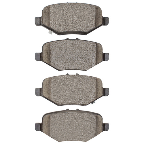 R1 13-19 Ford Flex Rear R1 Optimum OE Brake Pads