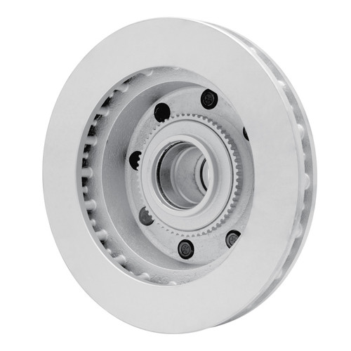 R1 2003-2005 Ford F-350 Super Duty 2WD Front GeoSPEC Coated Rotor